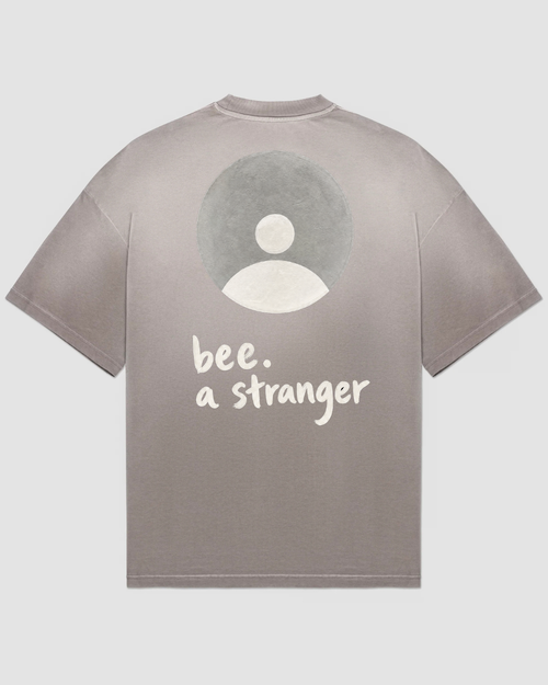 bee. A STRENGER - Stone