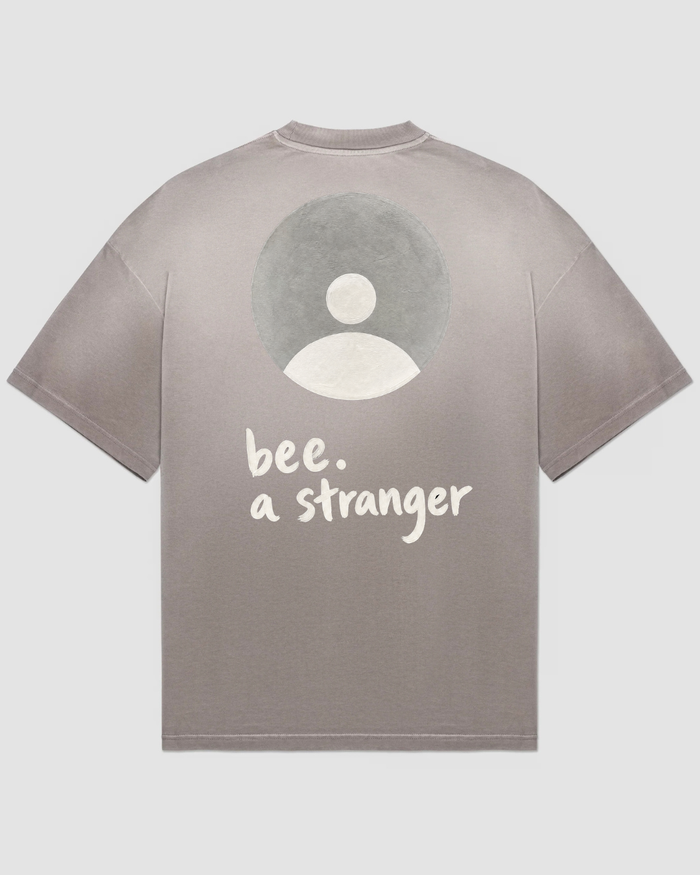 bee. A STRENGER - Stone