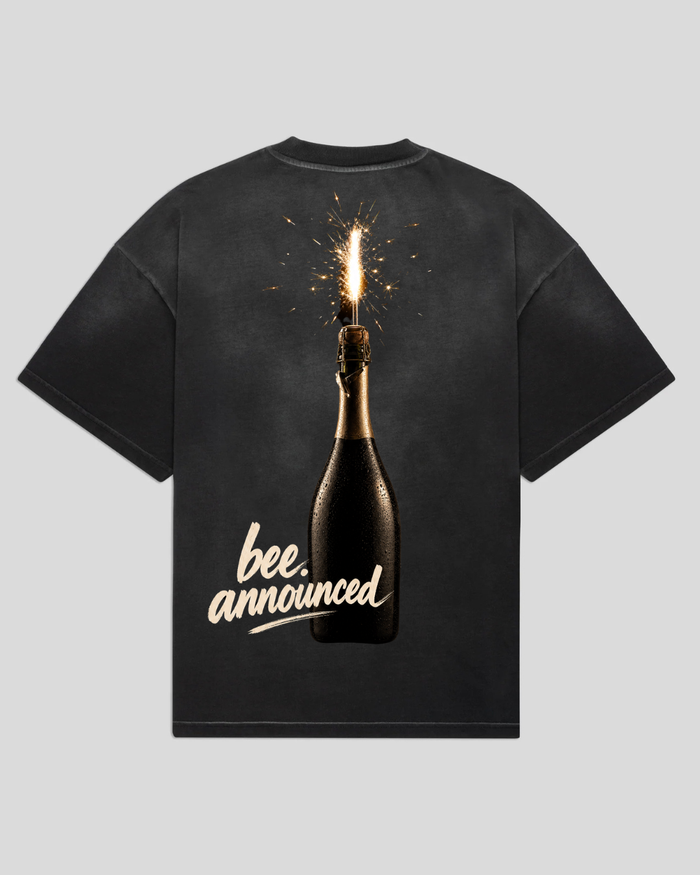 bee. ANNOUNCED - Black