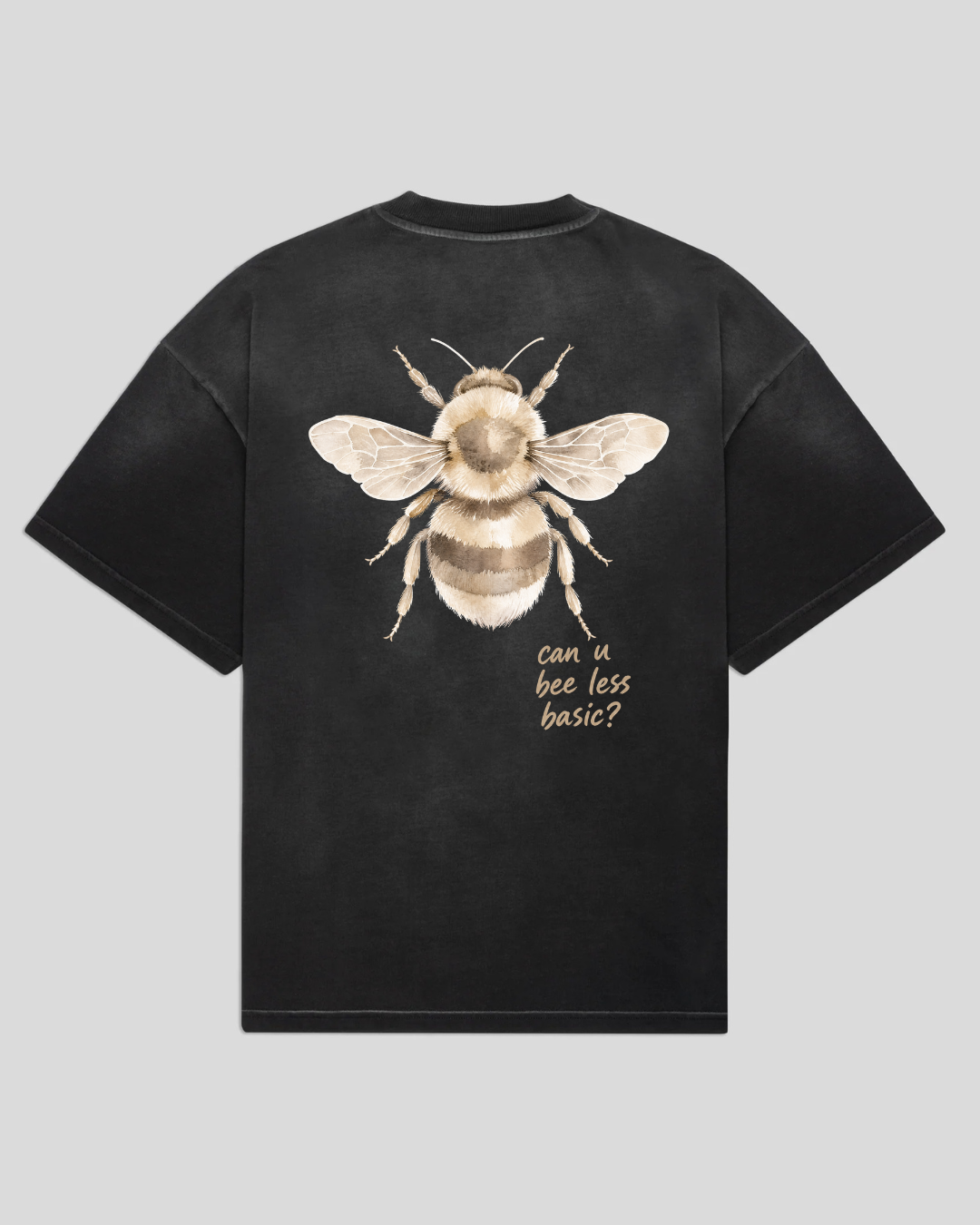 bee. BASIC? no - Black