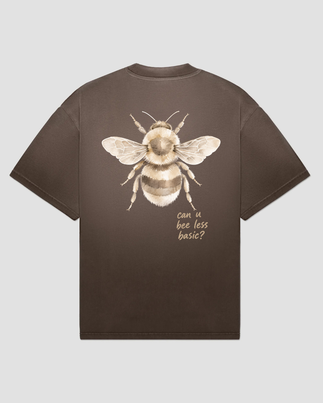 bee. BASIC? no - Chocolate