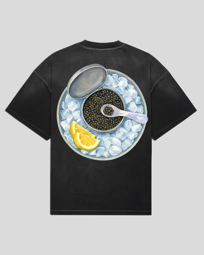 bee. CAVIAR - Black