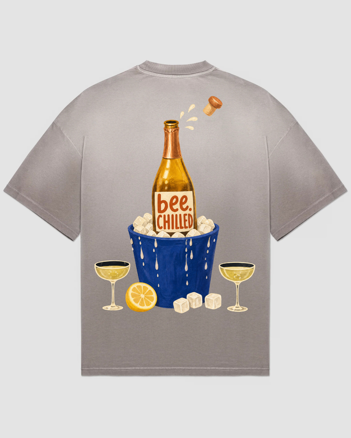 bee. CHILLED - Stone