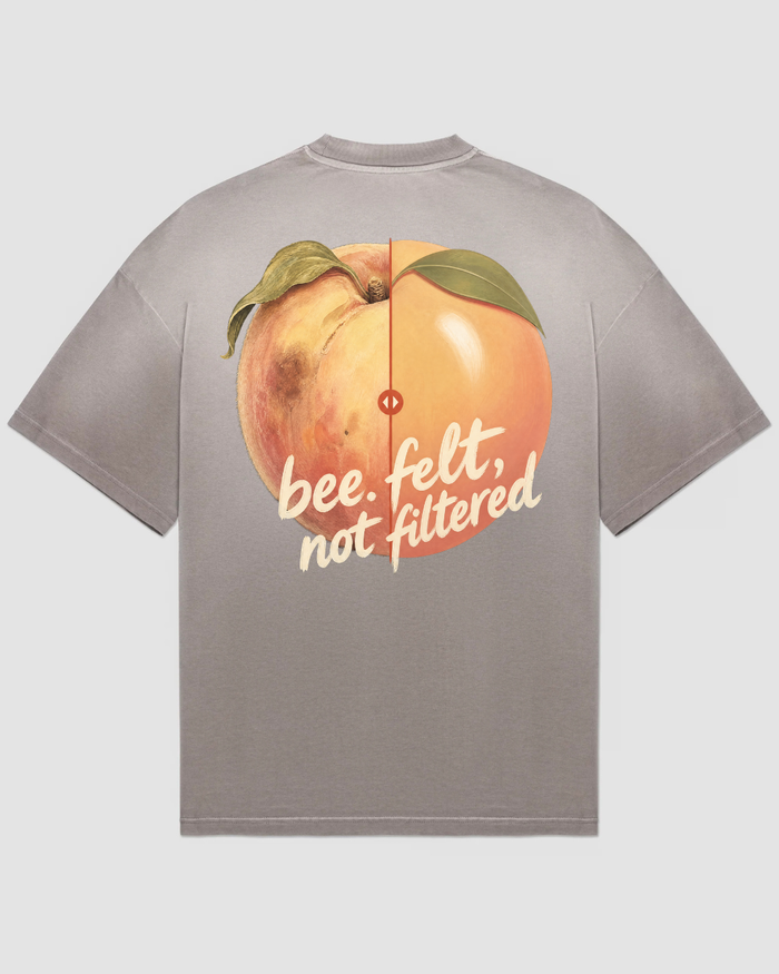 bee. FELT - Stone