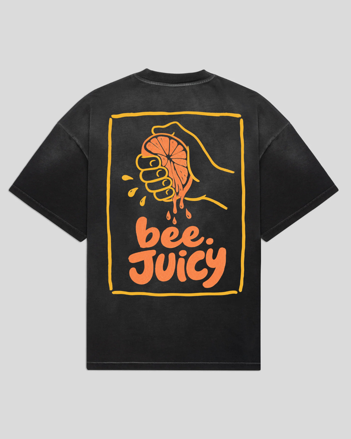 bee. JUICY - Black