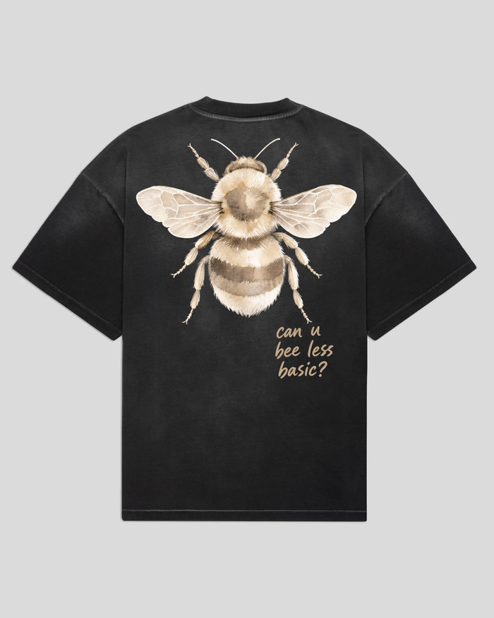 bee. BASIC? no - Black