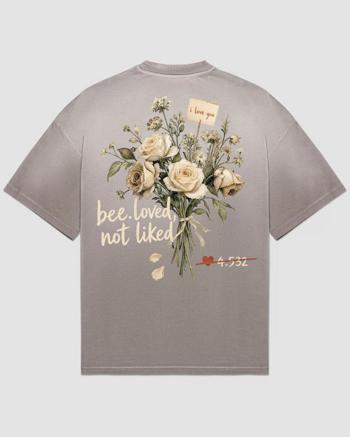 bee. LOVED - Stone