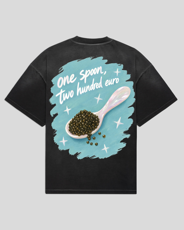 bee. ONE SPOON - Black