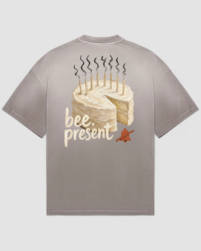 bee. PRESENT - Stone