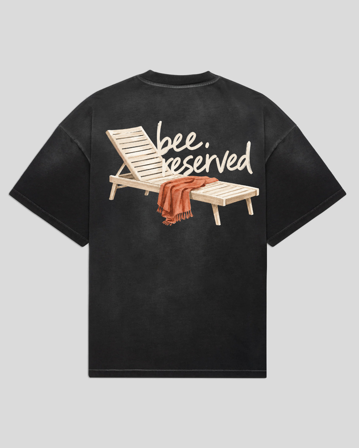 bee. RESERVED - Black
