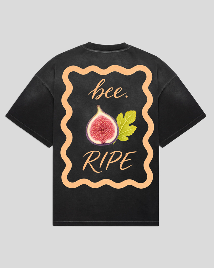 bee. RIPE #2 - Black