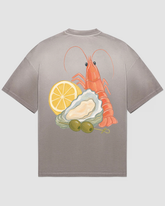 bee. SEAFOOD - Stone