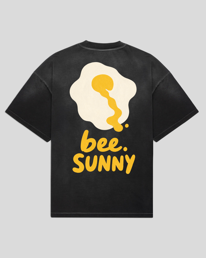 bee. SUNNY - Black