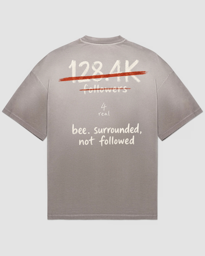 bee. SURROUNDED - Stone