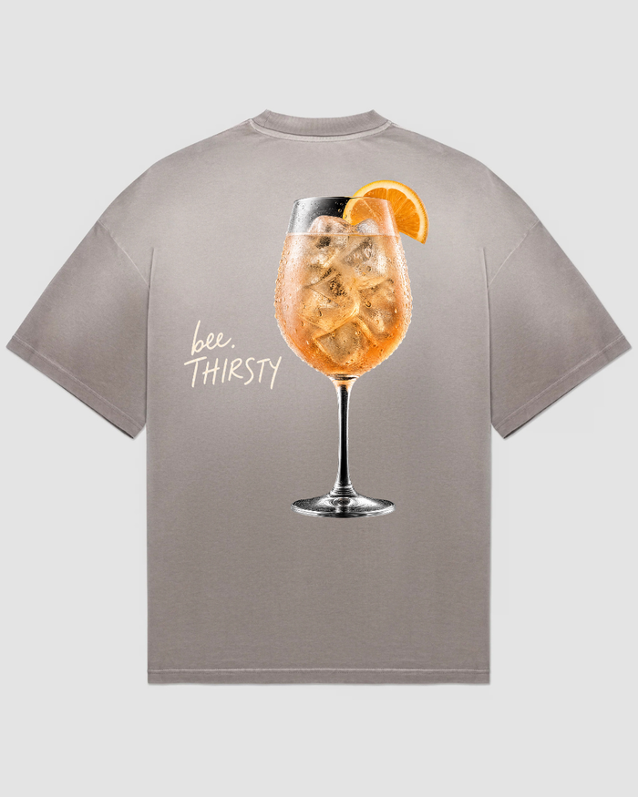 bee. THIRSTY - Stone