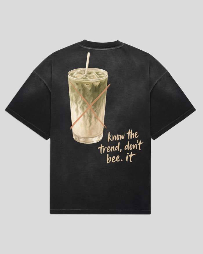bee. TREND X - Black