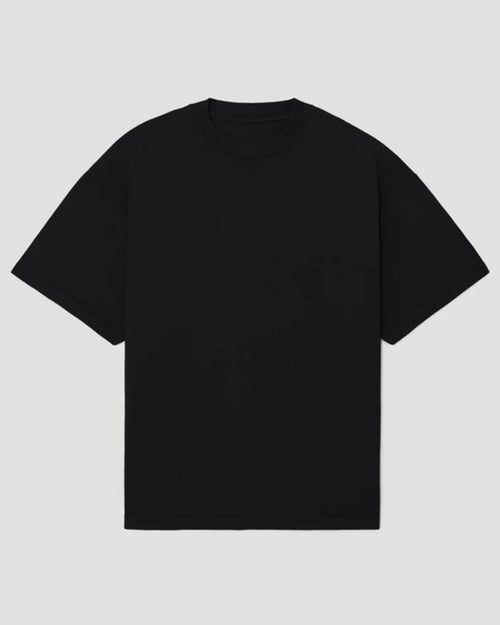 bee. YOU tricou - Negru