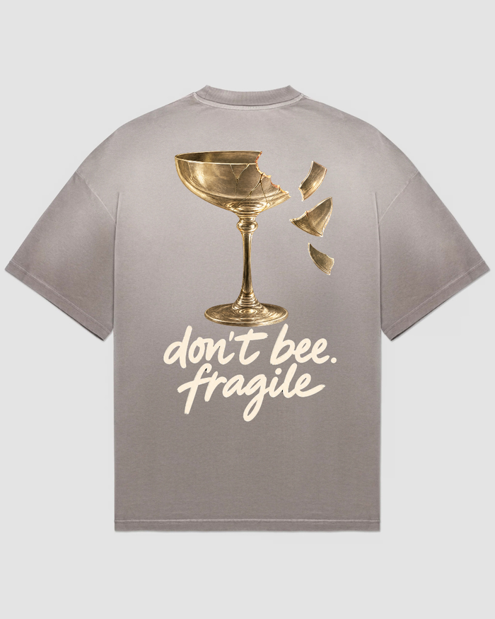 don't bee. FRAGILE - Stone