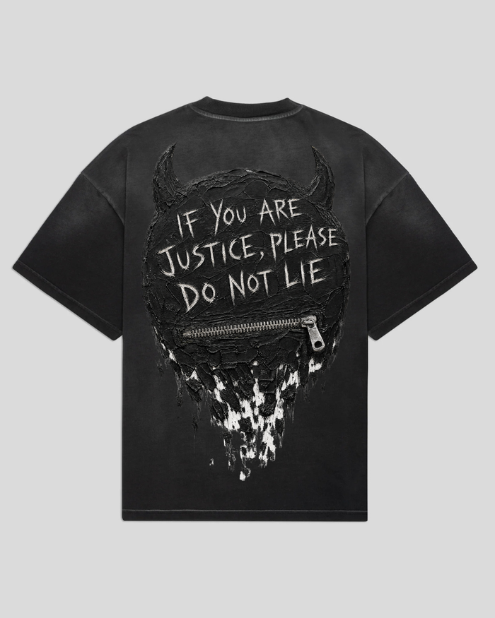 bee. DO NOT LIE - Black